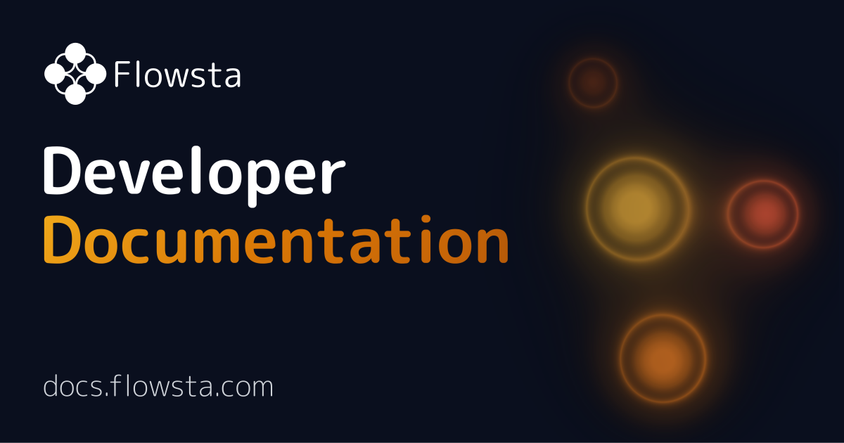 Quick Start Guide | Flowsta Auth Docs | Flowsta Docs